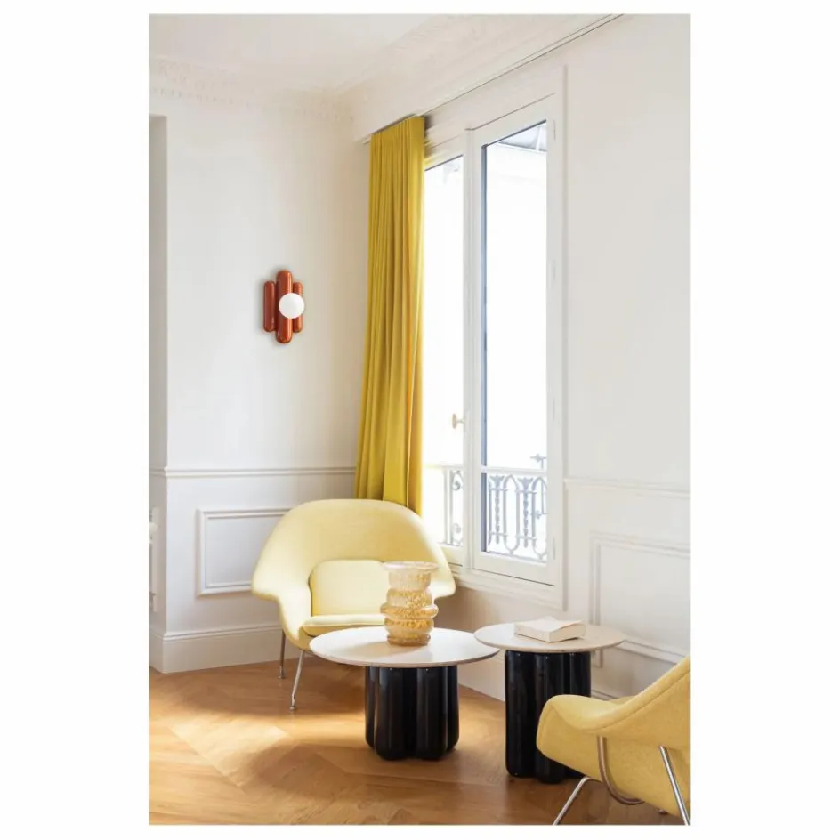 Clearance Cosin Applique Madeleine | Terracotta