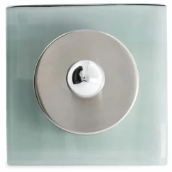 The Socialite Family Luminaires*Applique Marta en verre |