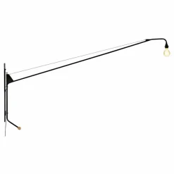 Vitra Applique murale Potence - Jean Prouvé || Luminaires