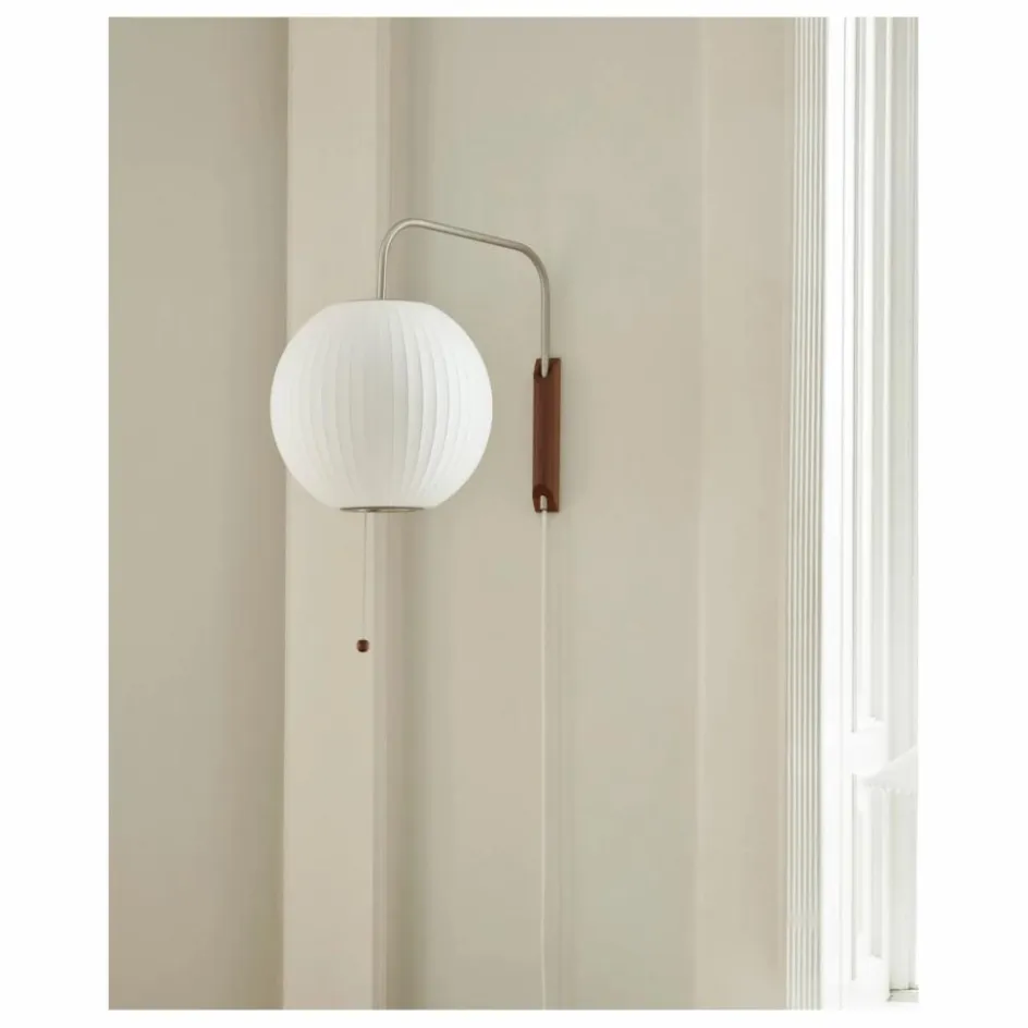 Hay Luminaires*Applique Murale The Nelson Saucer - George Nelson |
