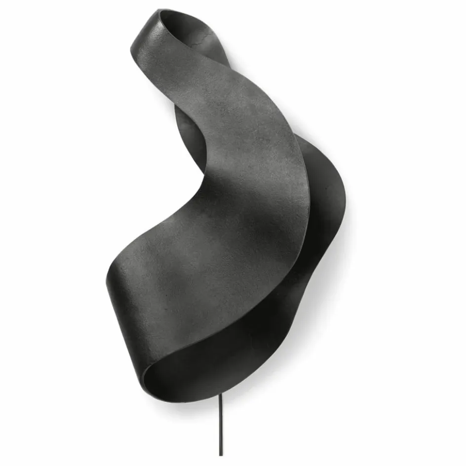 Applique Oyster en aluminium recyclé | Luminaires