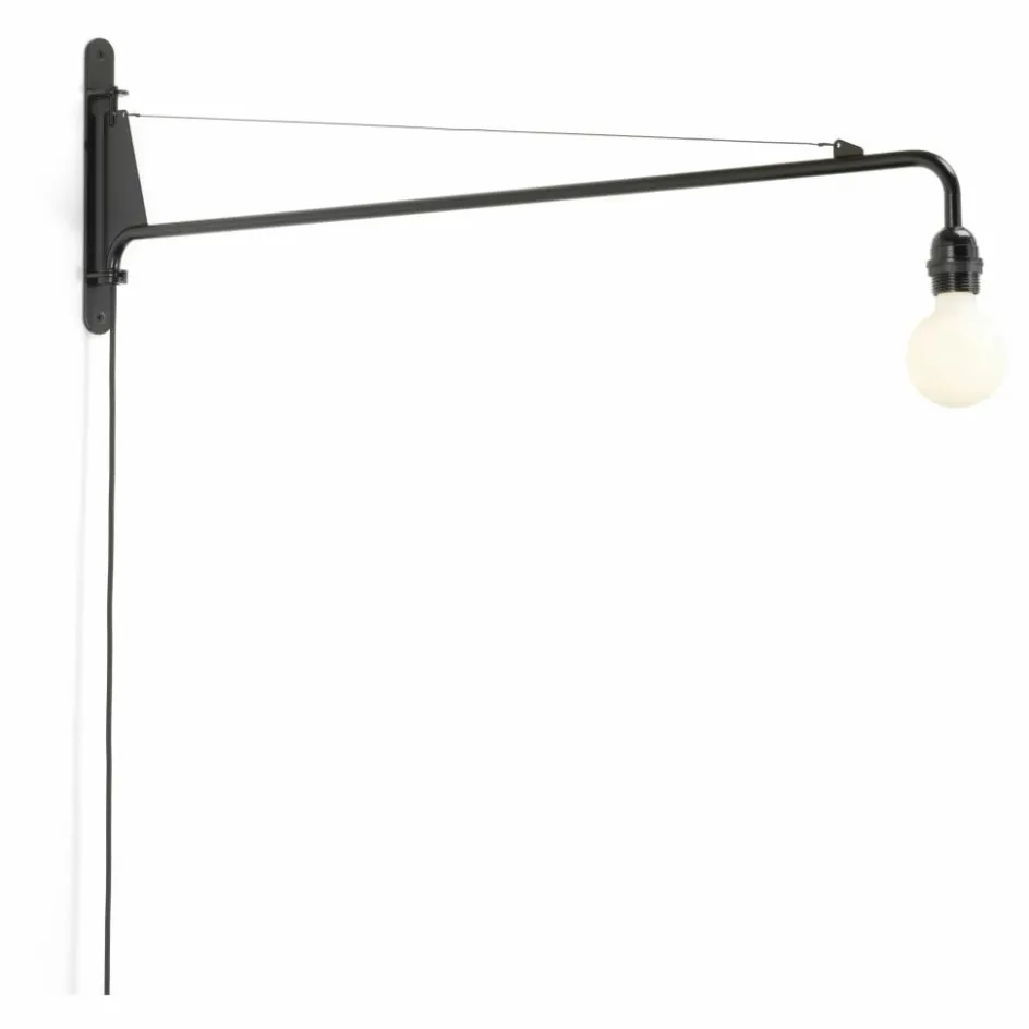 Vitra Applique Petite Potence - Jean Prouvé || Luminaires