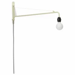 Outlet Vitra Applique Petite Potence - Jean Prouvé | Blanc