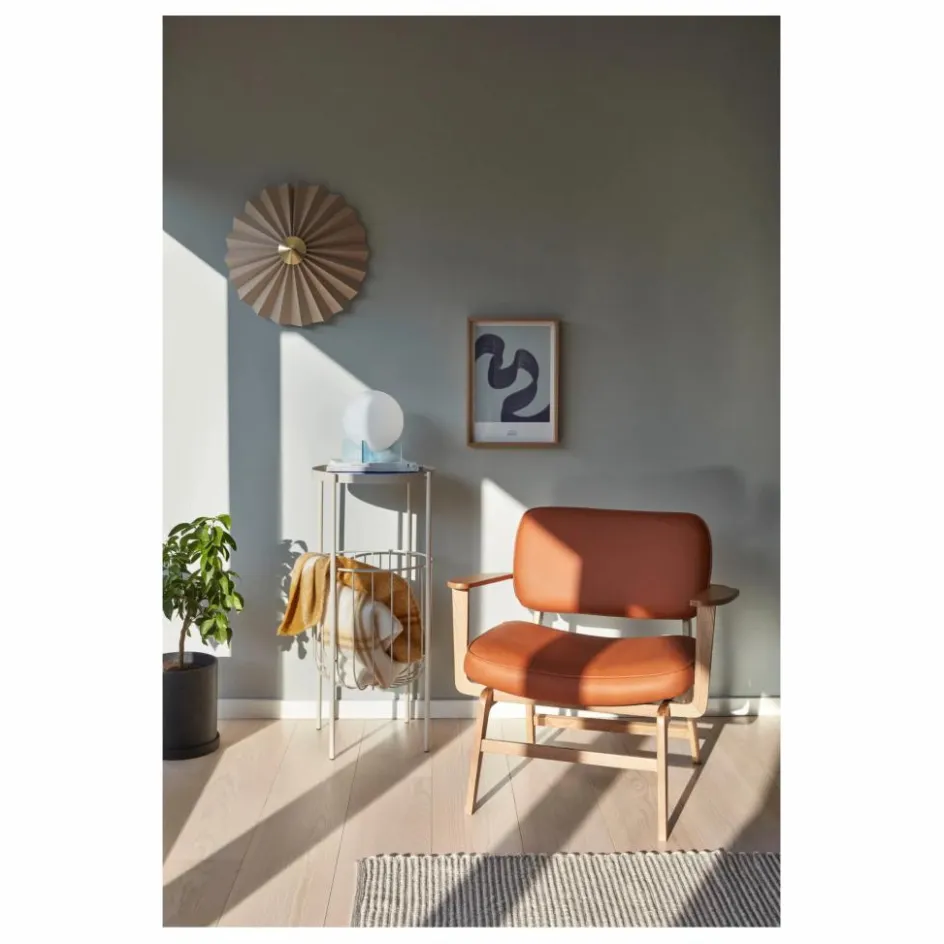 Clearance Hübsch Applique Pliss | Sable