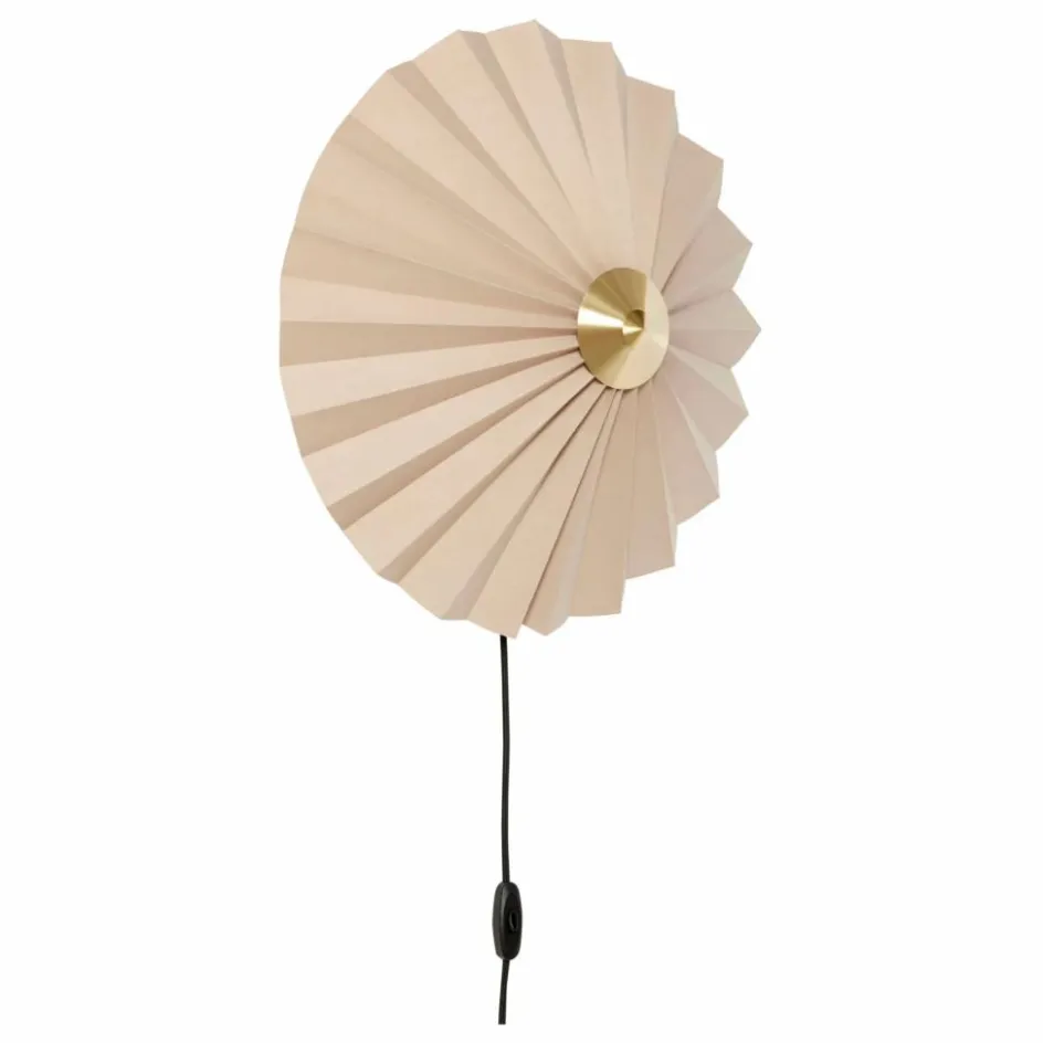 Clearance Hübsch Applique Pliss | Sable