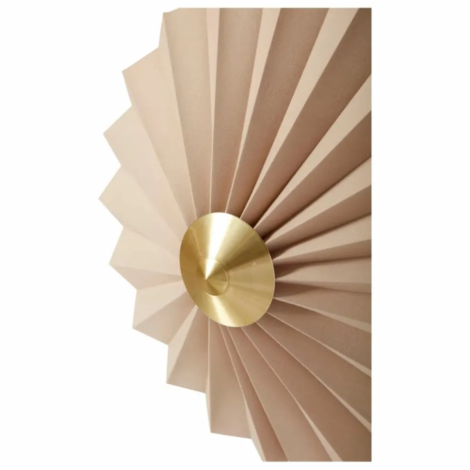 Clearance Hübsch Applique Pliss | Sable