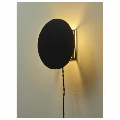 Outlet Serax Applique Scudo | Noir