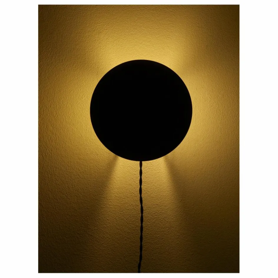 Outlet Serax Applique Scudo | Noir