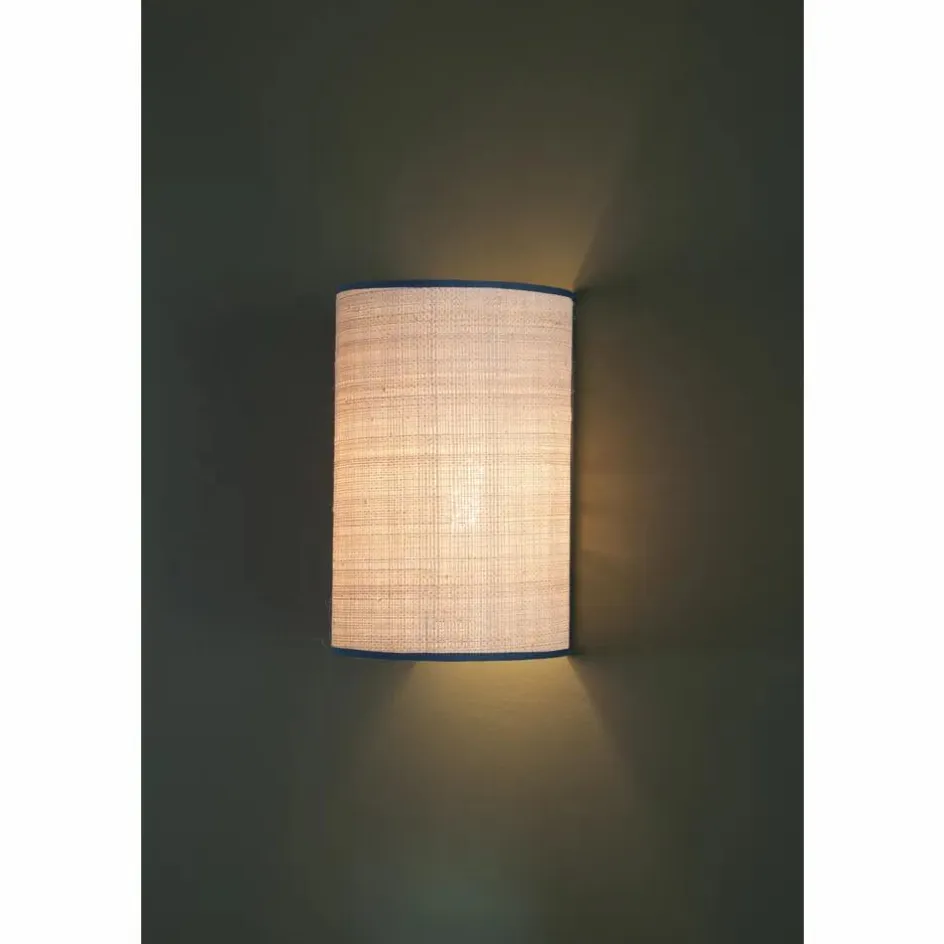 Hot Applique Sperone en rabane | Luminaires