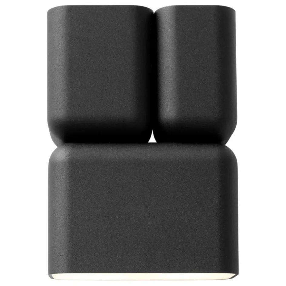 & Tradition Applique Tabata LN10 en métal || Luminaires