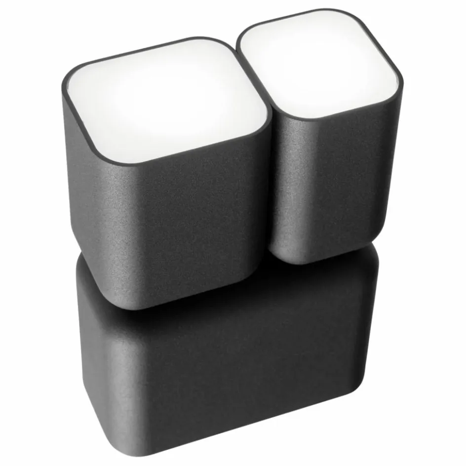 & Tradition Applique Tabata LN10 en métal || Luminaires