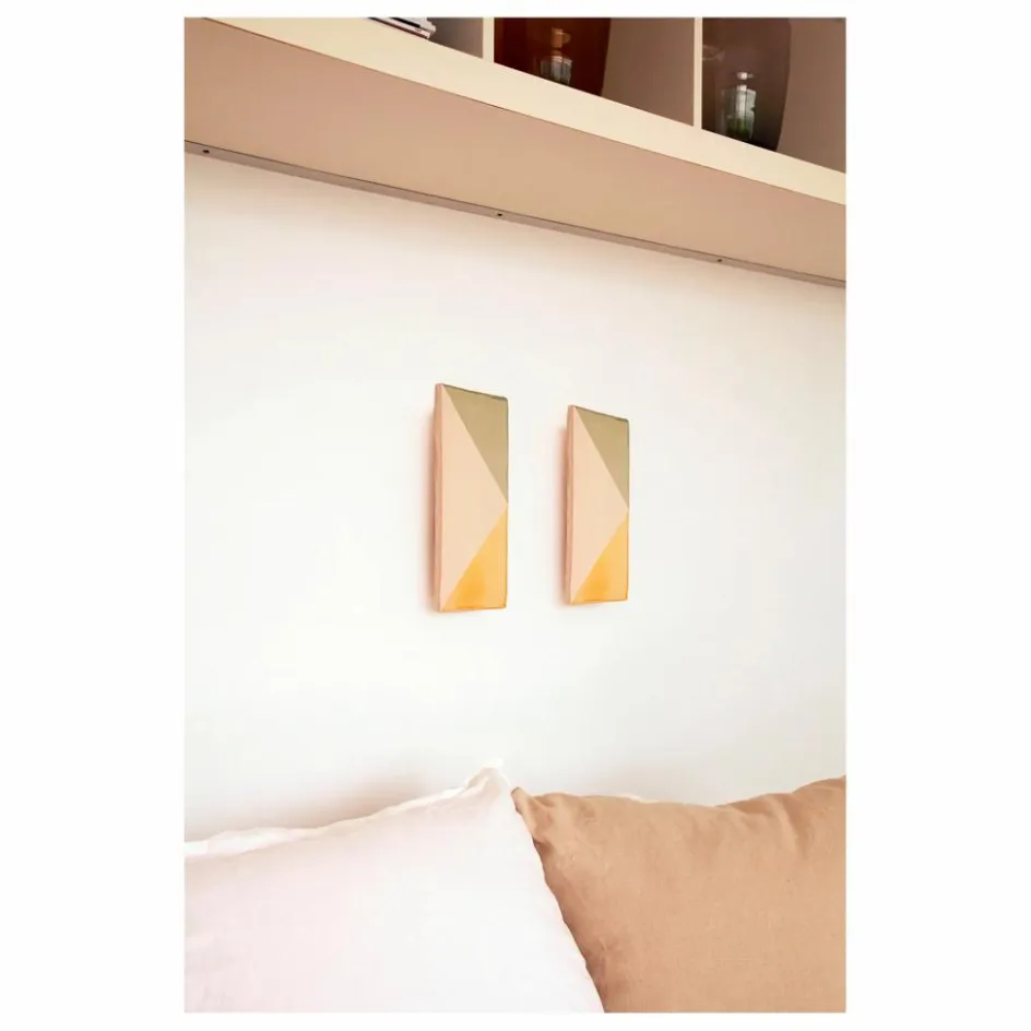 Best Violaine d'Harcourt Applique Tile | Jaune