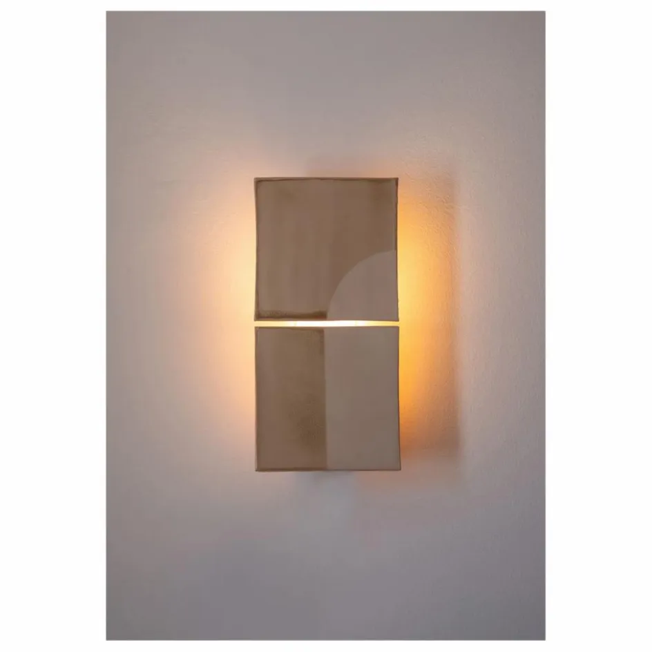 Violaine d'Harcourt Applique Tiles || Luminaires