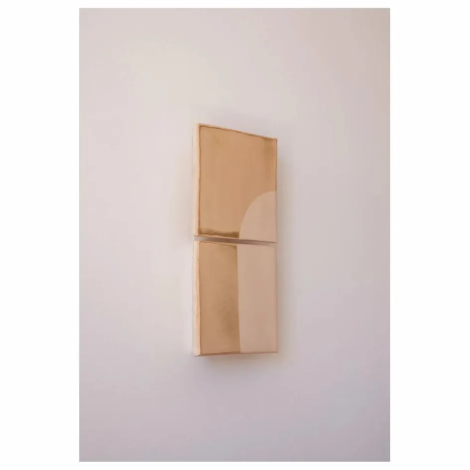 Violaine d'Harcourt Applique Tiles || Luminaires