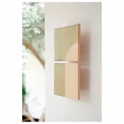 Violaine d'Harcourt Applique Tiles || Luminaires