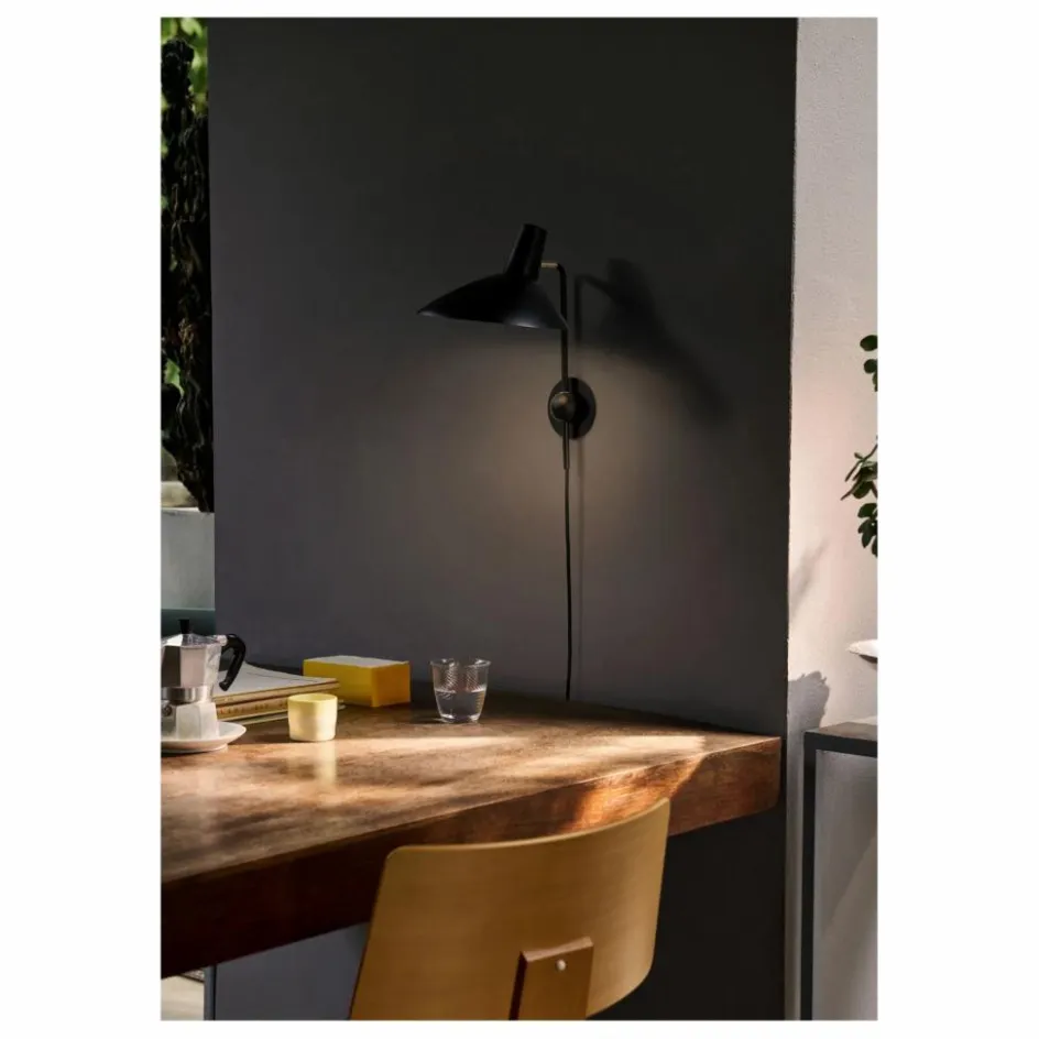 & Tradition Luminaires*Applique Tripod HM12, Hvidt & Mølgaard |