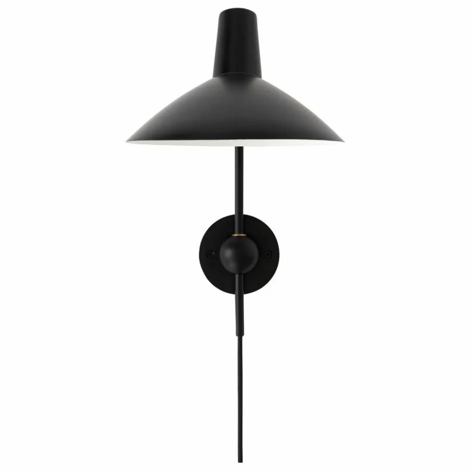 & Tradition Luminaires*Applique Tripod HM12, Hvidt & Mølgaard |
