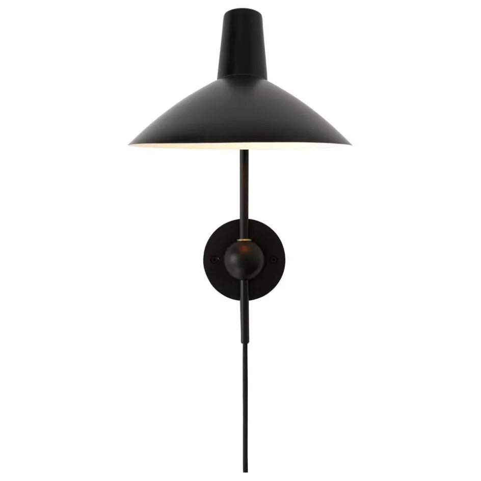 & Tradition Luminaires*Applique Tripod HM12, Hvidt & Mølgaard |