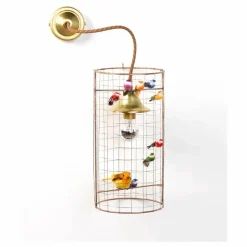 Enfant Mathieu Challières Luminaires|Lampes, Veilleuses Enfant*Applique volière