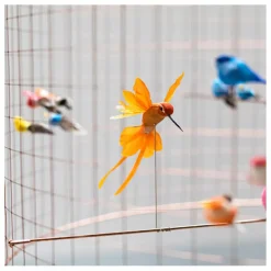 Enfant Mathieu Challières Luminaires|Lampes, Veilleuses Enfant*Applique volière