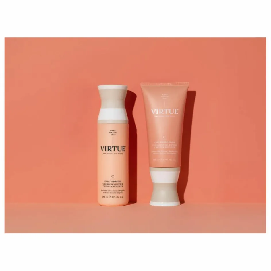 Femme Virtue Soins Des Cheveux*Après-shampoing cheveux bouclés Curl - 200ml