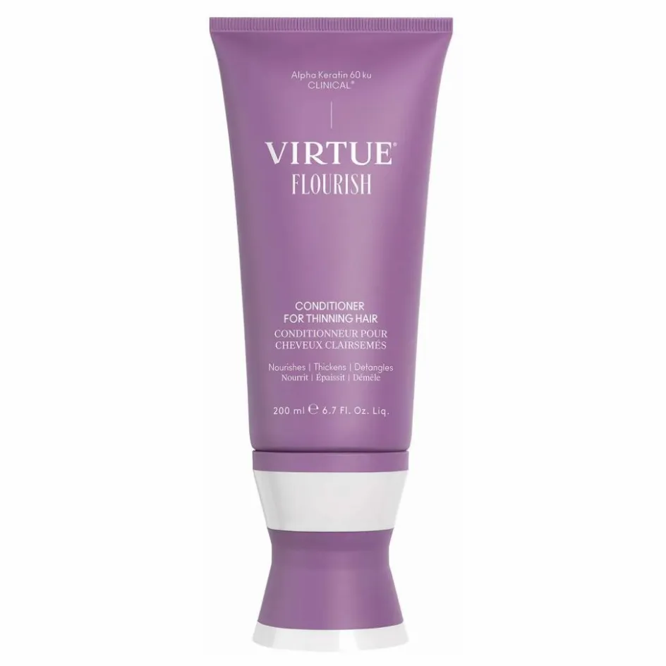 Femme Virtue Soins Des Cheveux*Après-shampoing pour cheveux clairsemés Flourish - 200ml