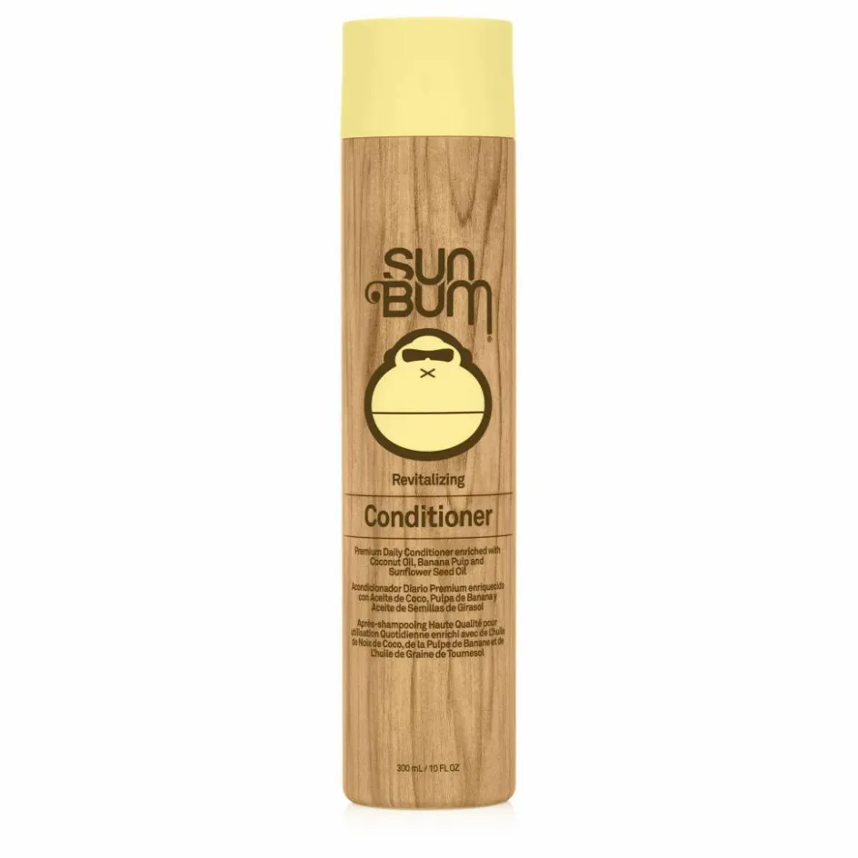 Homme Sunbum Soins, Wellness*Après-shampoing Revitalizing - 300ml