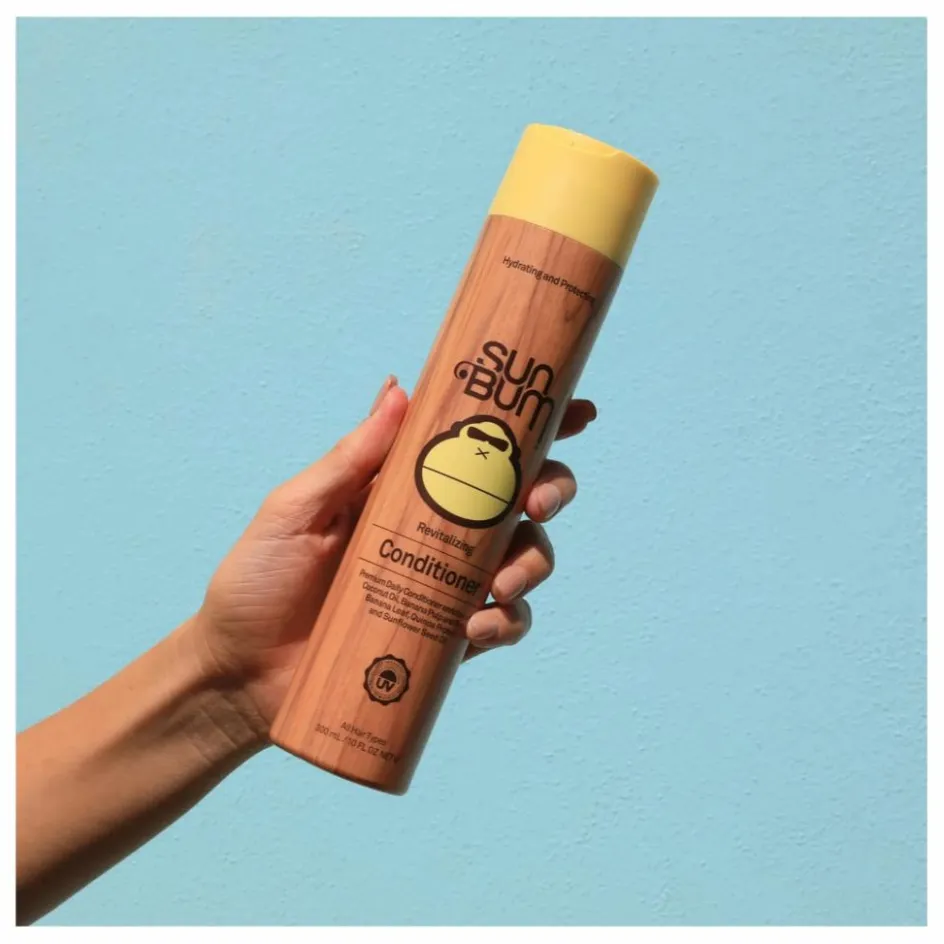 Homme Sunbum Soins, Wellness*Après-shampoing Revitalizing - 300ml