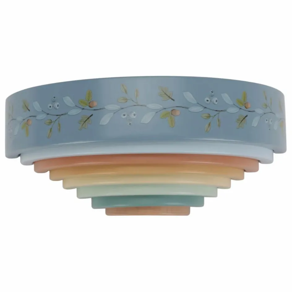 Little Dutch Jouets D'Éveil|Jouets D'Éveil*Arc-en-ciel en bois FSC - Forest Friends