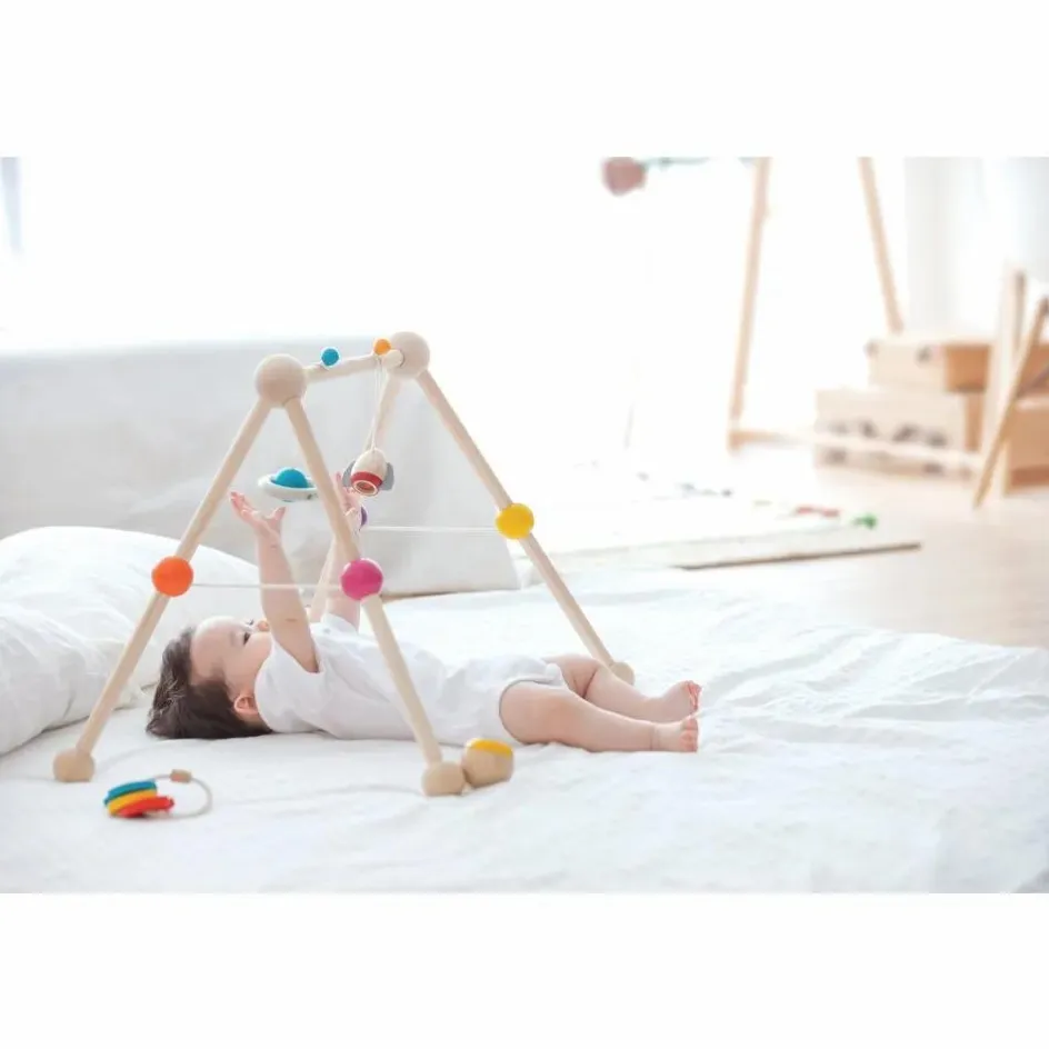 Outlet Plan Toys Arche d'activités Naturel