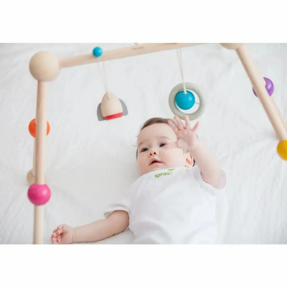 Outlet Plan Toys Arche d'activités Naturel