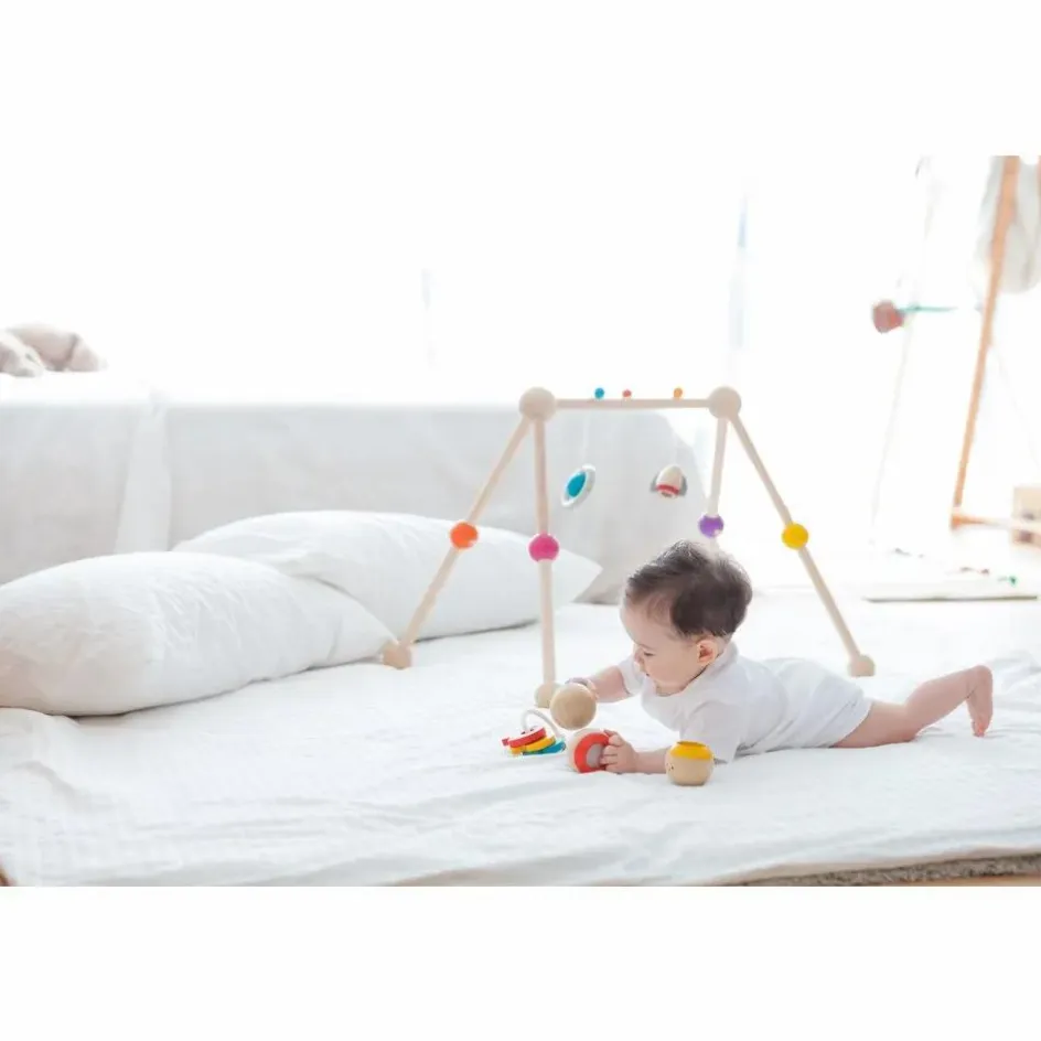 Outlet Plan Toys Arche d'activités Naturel
