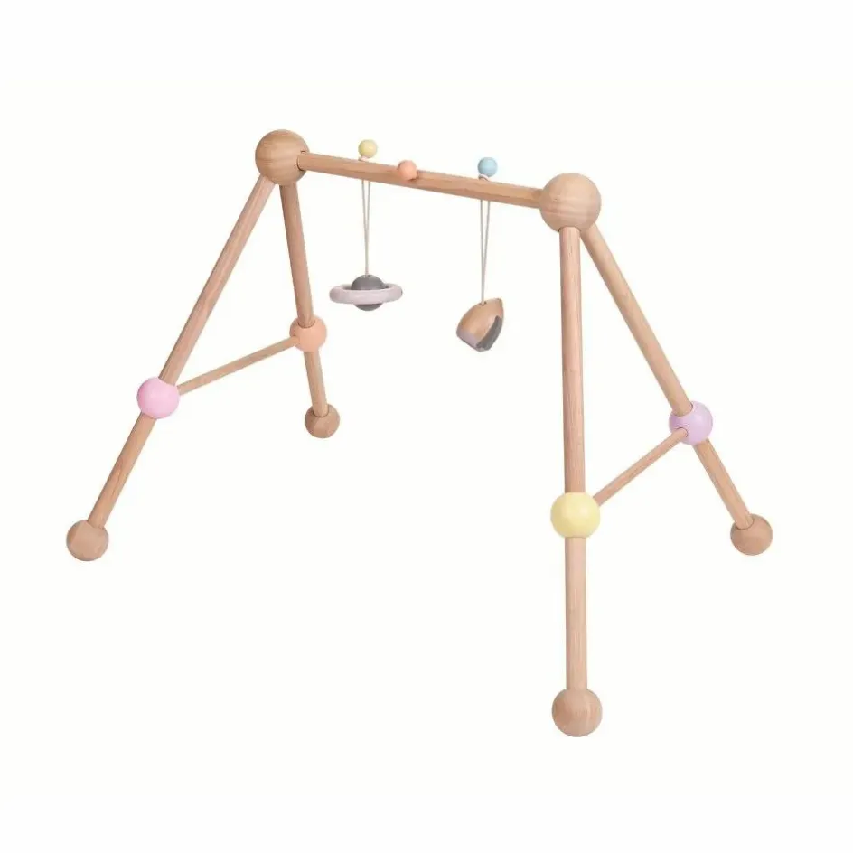 Outlet Plan Toys Arche d'activités Naturel