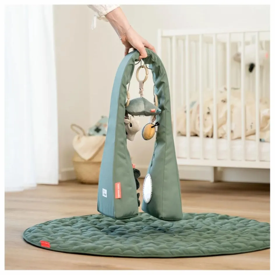 Done by deer Tapis D'Éveil Et Arches|Puériculture*Arche d'arctivité Tiny Farm |