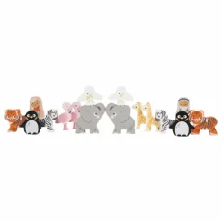 Discount Le Toy Van Arche de Noé Multicolore