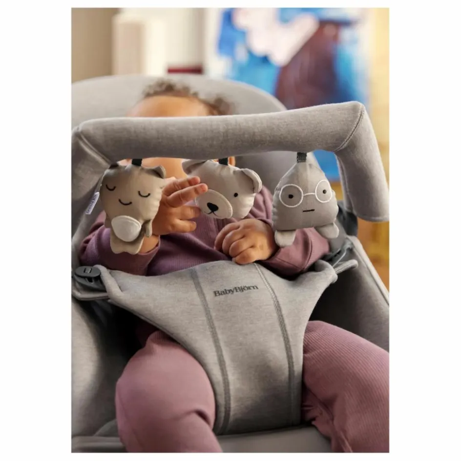 BabyBjörn Arche pour transat Amis Doux || Transats|Puériculture
