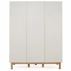 Armoire 3 portes Mood | Enfant Armoires|Rangement Enfant
