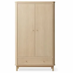 Enfant Oliver Furniture Armoires|Rangement Enfant*Armoire 2 portes Wood |