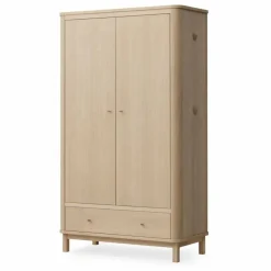 Enfant Oliver Furniture Armoires|Rangement Enfant*Armoire 2 portes Wood |