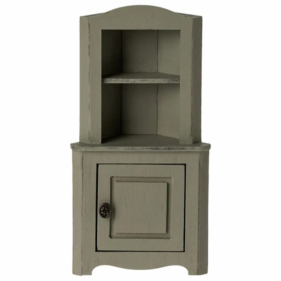 Online Maileg Armoire d'angle | Sauge