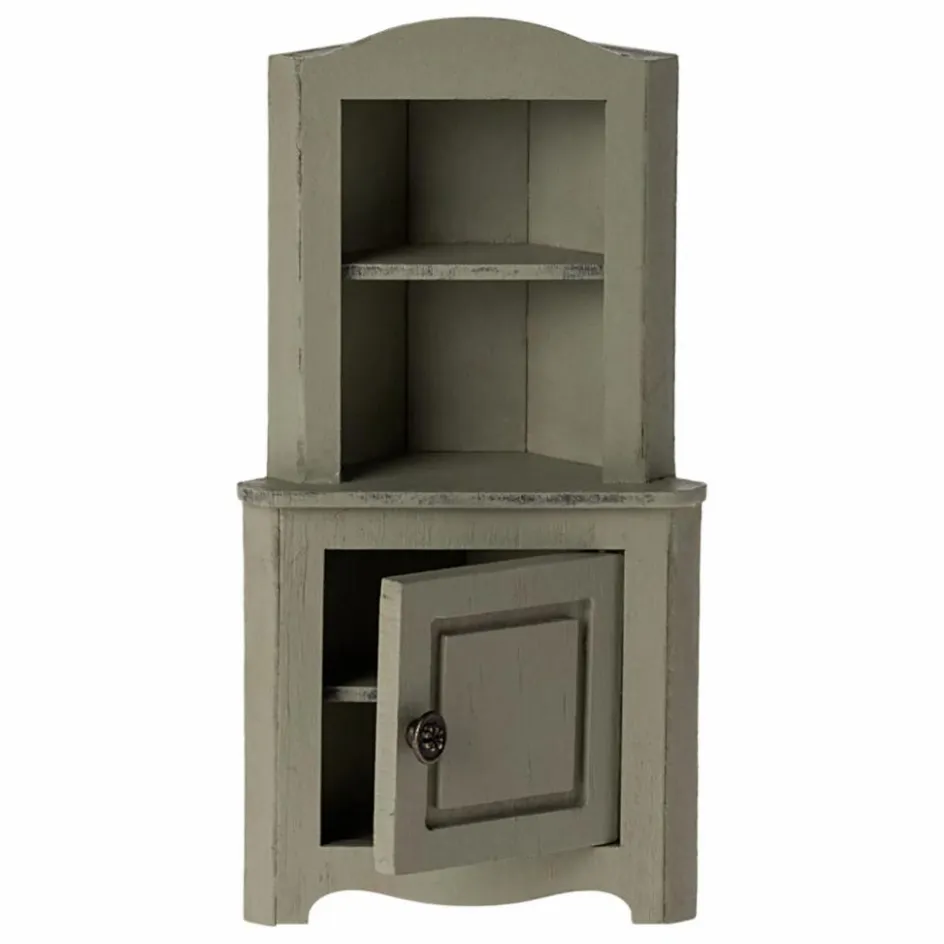 Online Maileg Armoire d'angle | Sauge