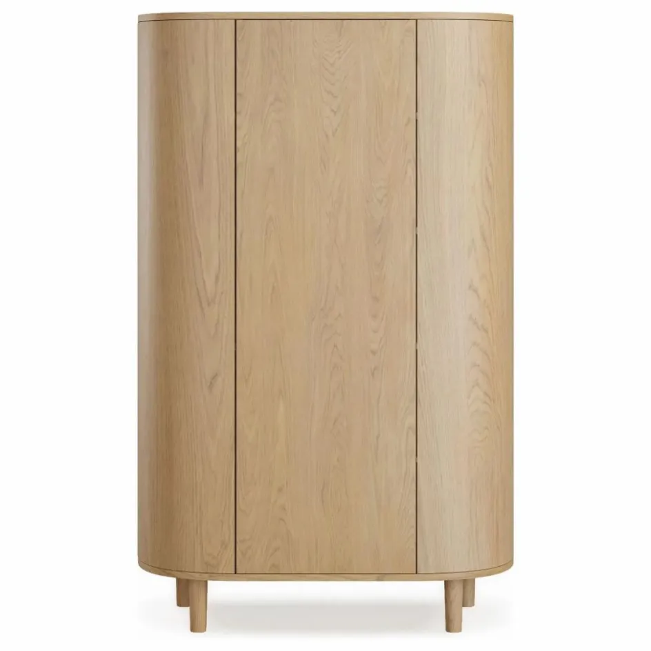 KAS Kopenhagen Armoire Kai | Chêne