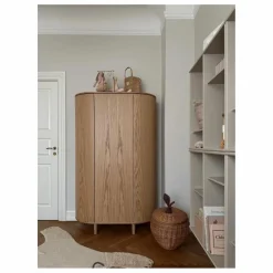 KAS Kopenhagen Armoire Kai | Chêne