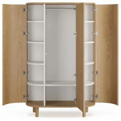 KAS Kopenhagen Armoire Kai | Chêne