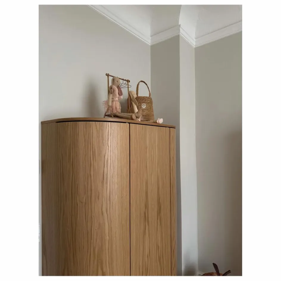 KAS Kopenhagen Armoire Kai | Chêne