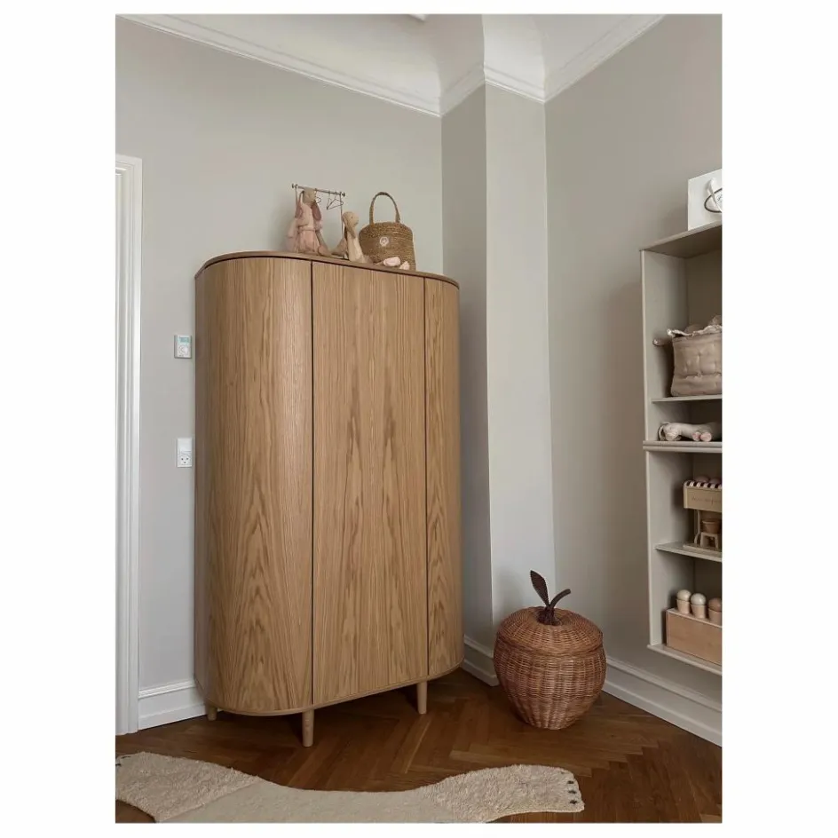 KAS Kopenhagen Armoire Kai | Chêne