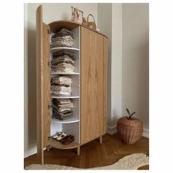 KAS Kopenhagen Armoire Kai | Chêne