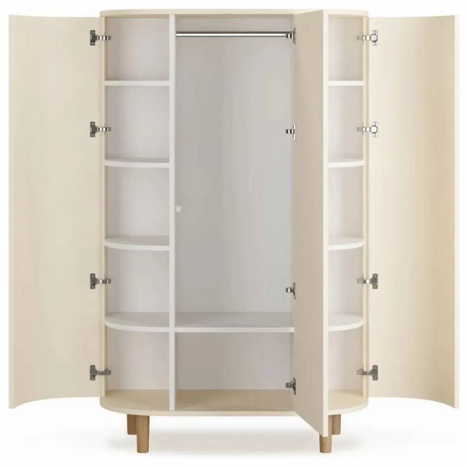 KAS Kopenhagen Armoire Kai ||Enfant Armoires|Rangement Enfant