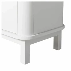 Oliver Furniture Armoire multi-rangement 3 portes en bouleau ||Enfant Armoires|Rangement Enfant