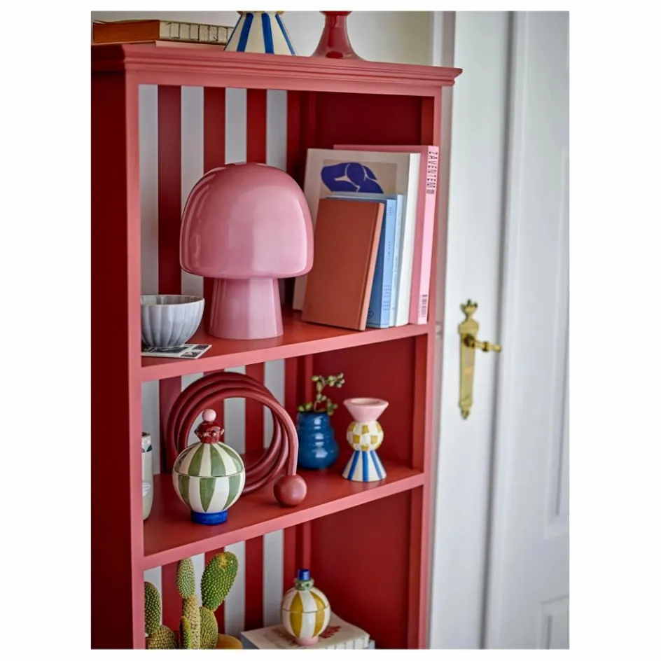 Outlet Bloomingville Armoire Sasha | Rouge